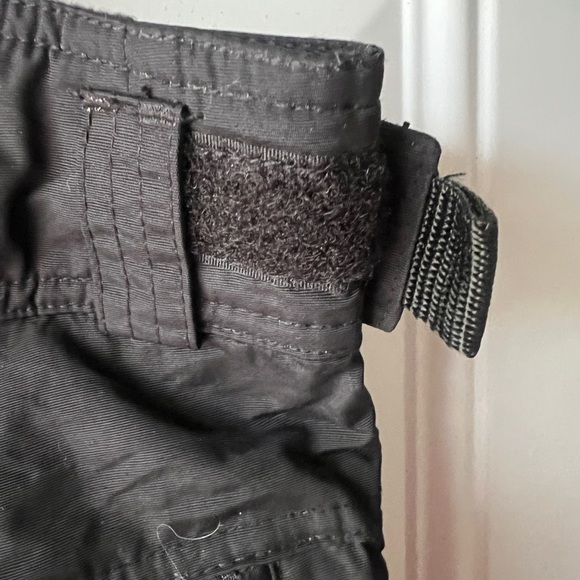 NWT Men’s Avus Touring Pants Black Waterproof Breathable Weather Barrier Medium - Picture 5 of 11